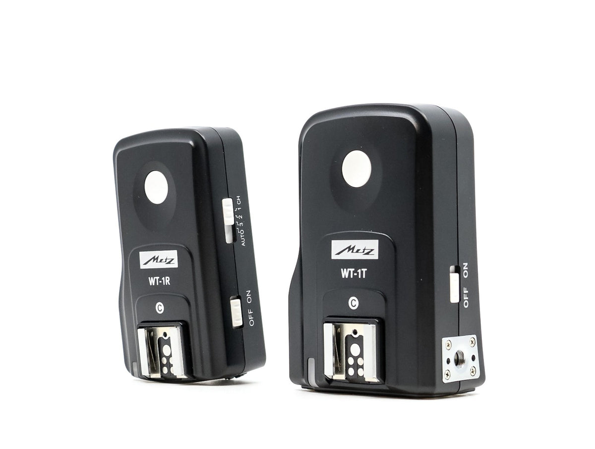 Metz Wireless Trigger WT-1 Kit - Canon Dedicated · image principale
