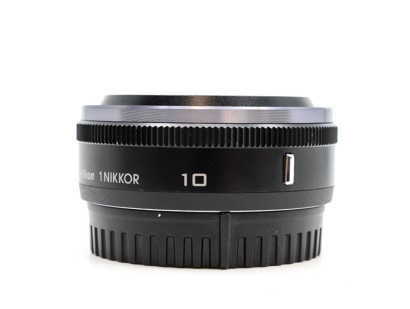 Nikon 1 Nikkor 10mm f/2.8 · image principale