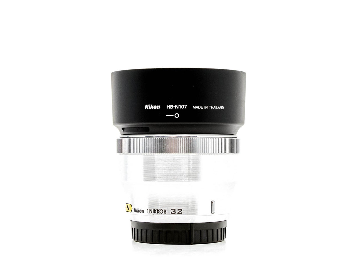 Nikon 1 Nikkor 32mm f/1.2 · image principale