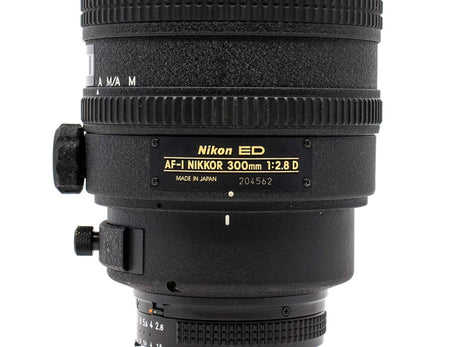 Nikon AF Nikkor 300mm f/2.8 IF ED