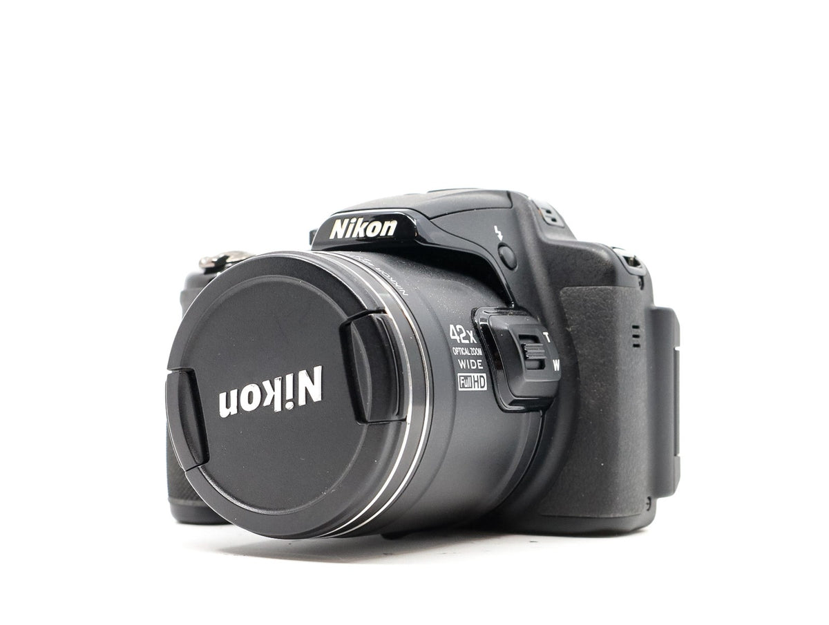 Nikon Coolpix P520 · image principale
