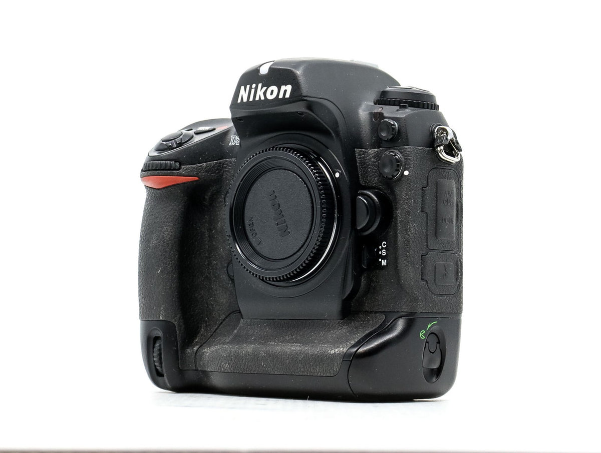 Nikon D2X · image principale