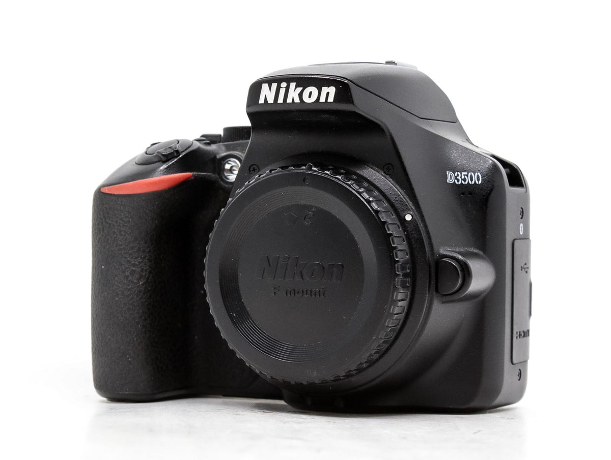 Nikon D3500 · image principale