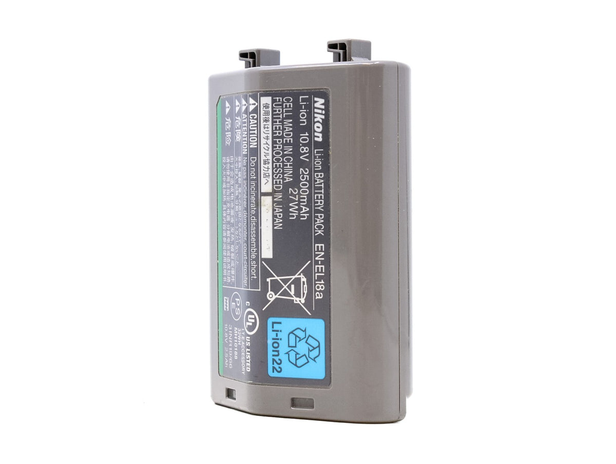 Nikon EN-EL18a Battery · image principale