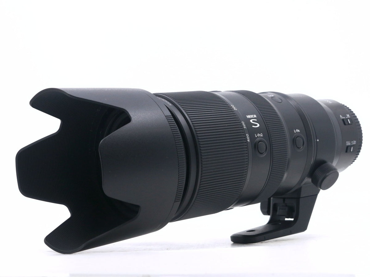 Nikon Nikkor Z 100-400mm f/4.5-5.6 VR S · image principale