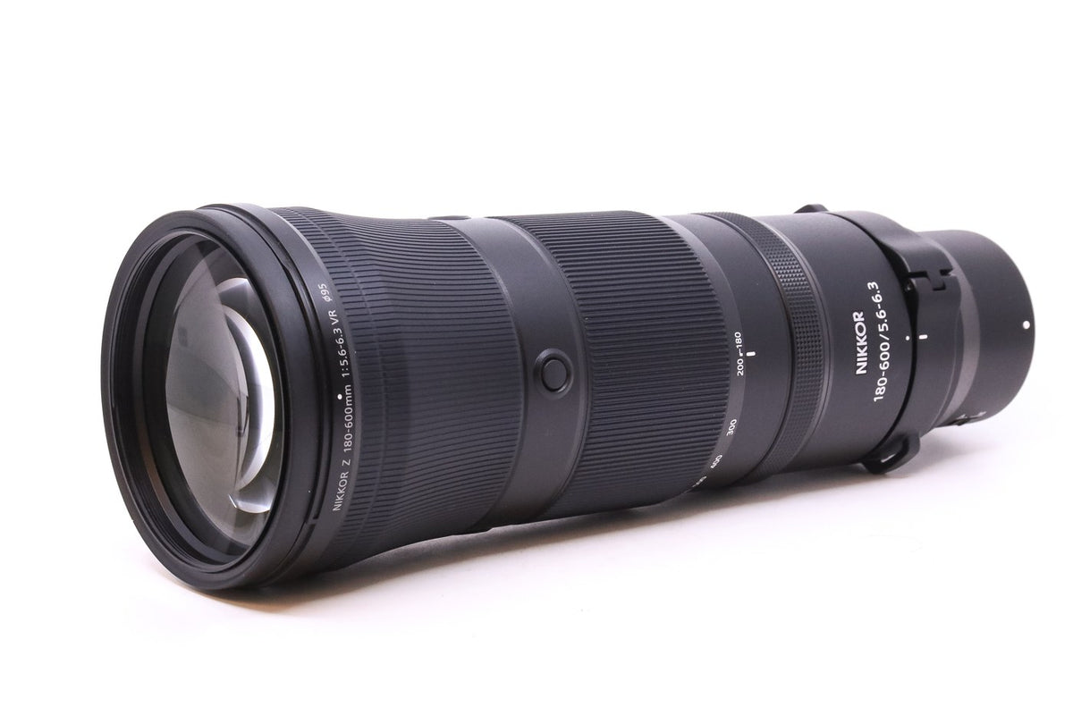 Nikon Nikkor Z 180-600mm F/5.6-6.3 VR · image principale