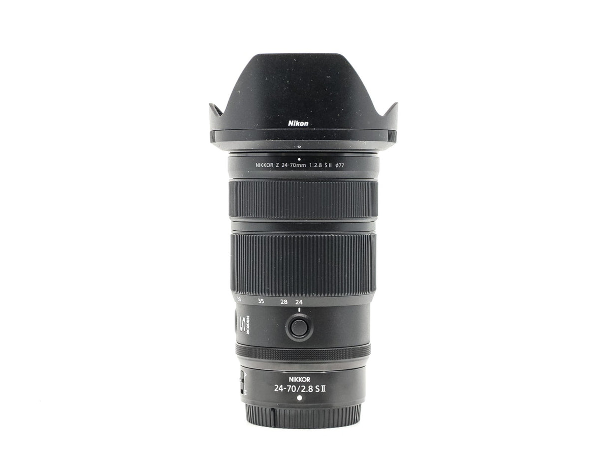 Nikon Nikkor Z 24-70mm f/2.8 S II · image principale
