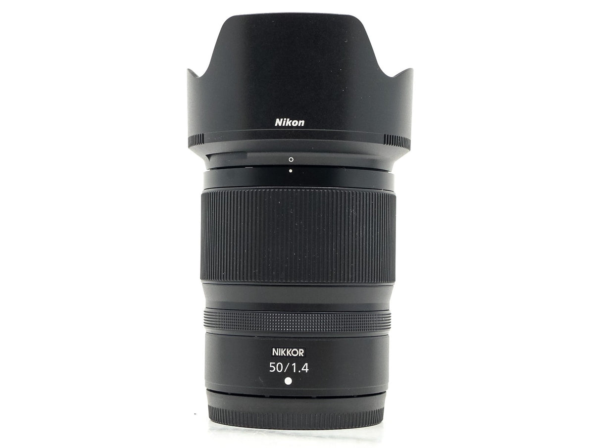 Nikon Nikkor Z 50mm f/1.4 · image principale