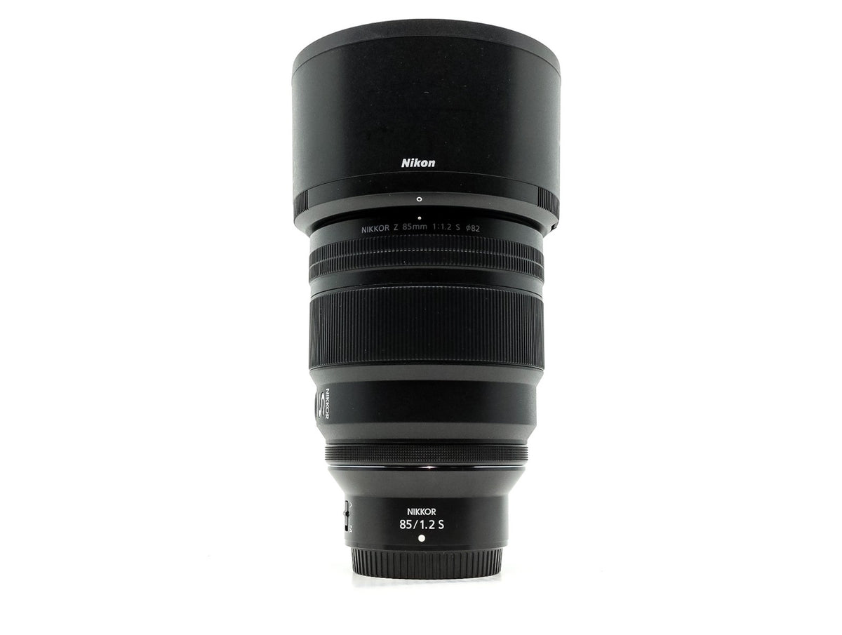 Nikon Nikkor Z 85mm f/1.2 S · image principale