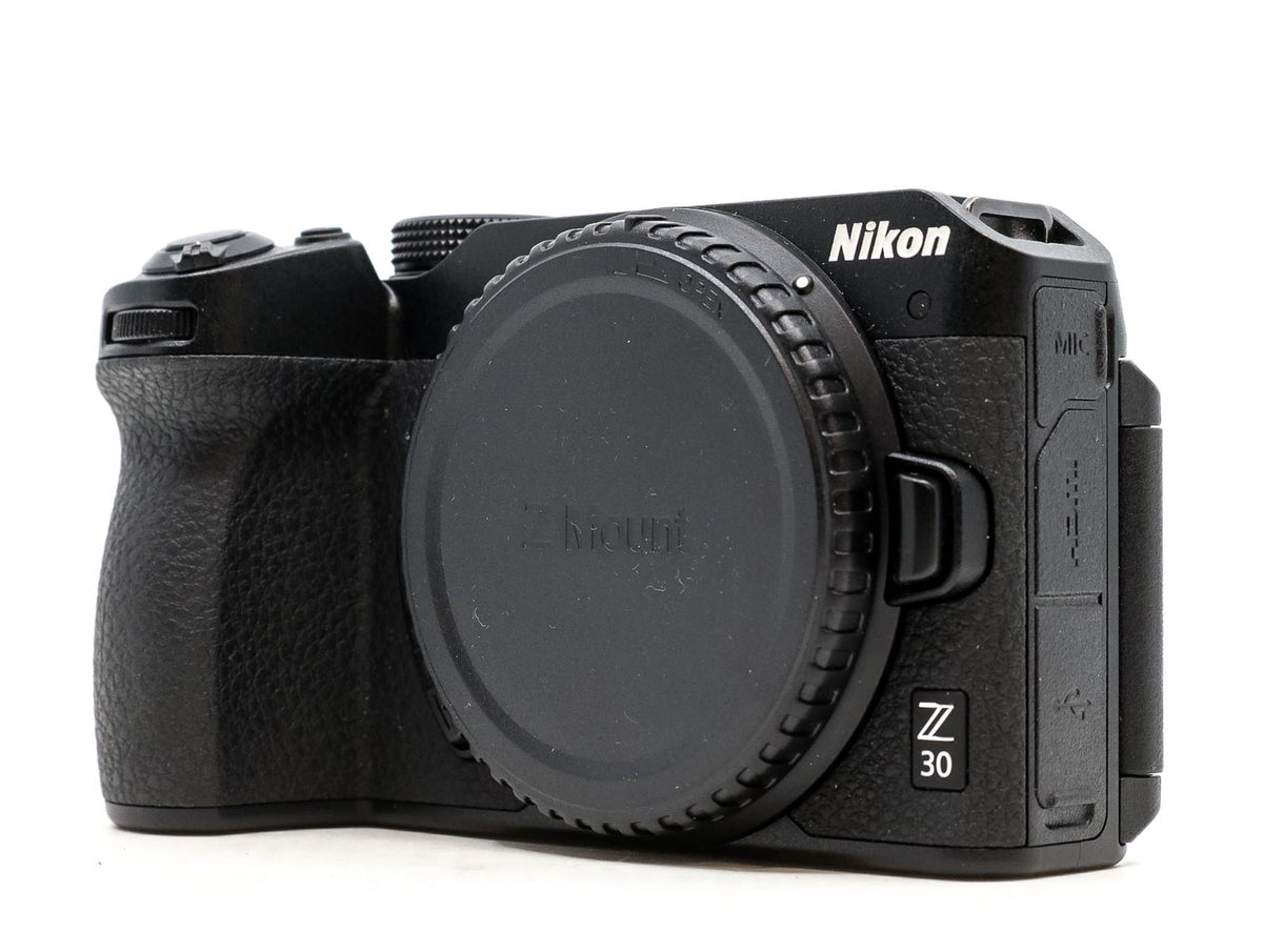 Nikon Z30 · image principale