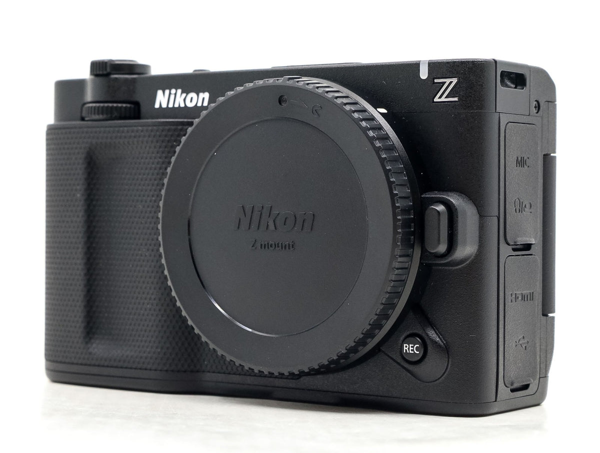 Nikon Zr · image principale