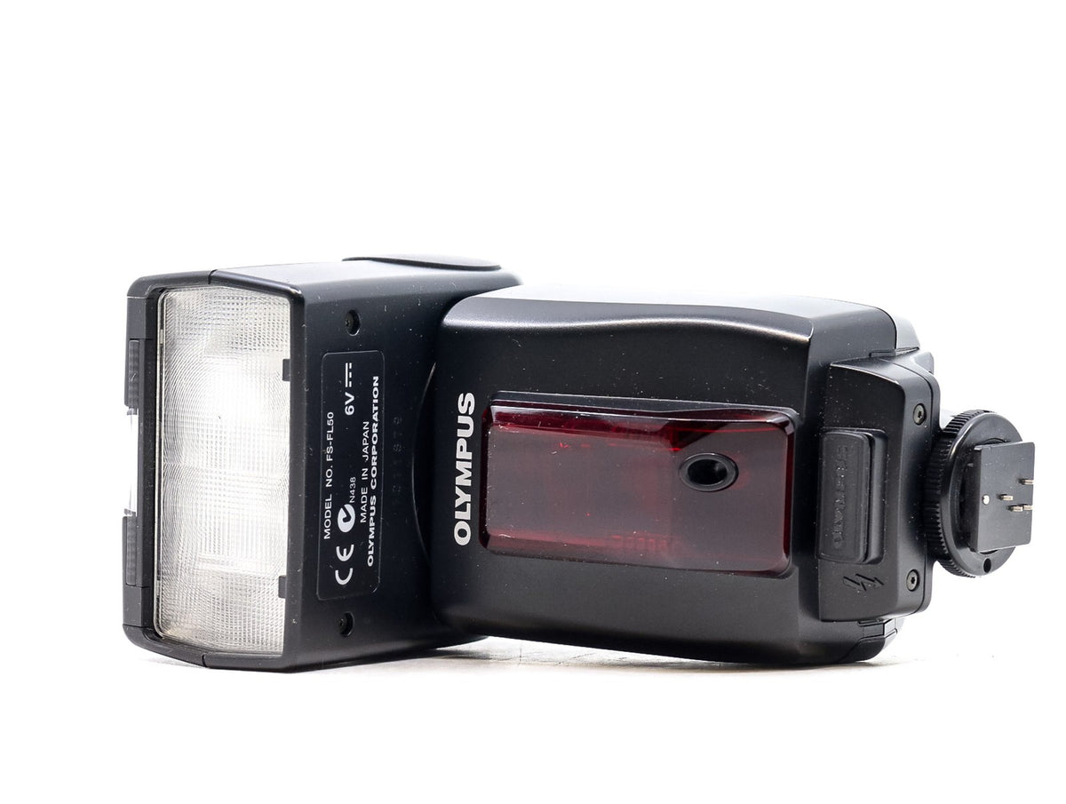 Olympus FL-50 Flash · image principale