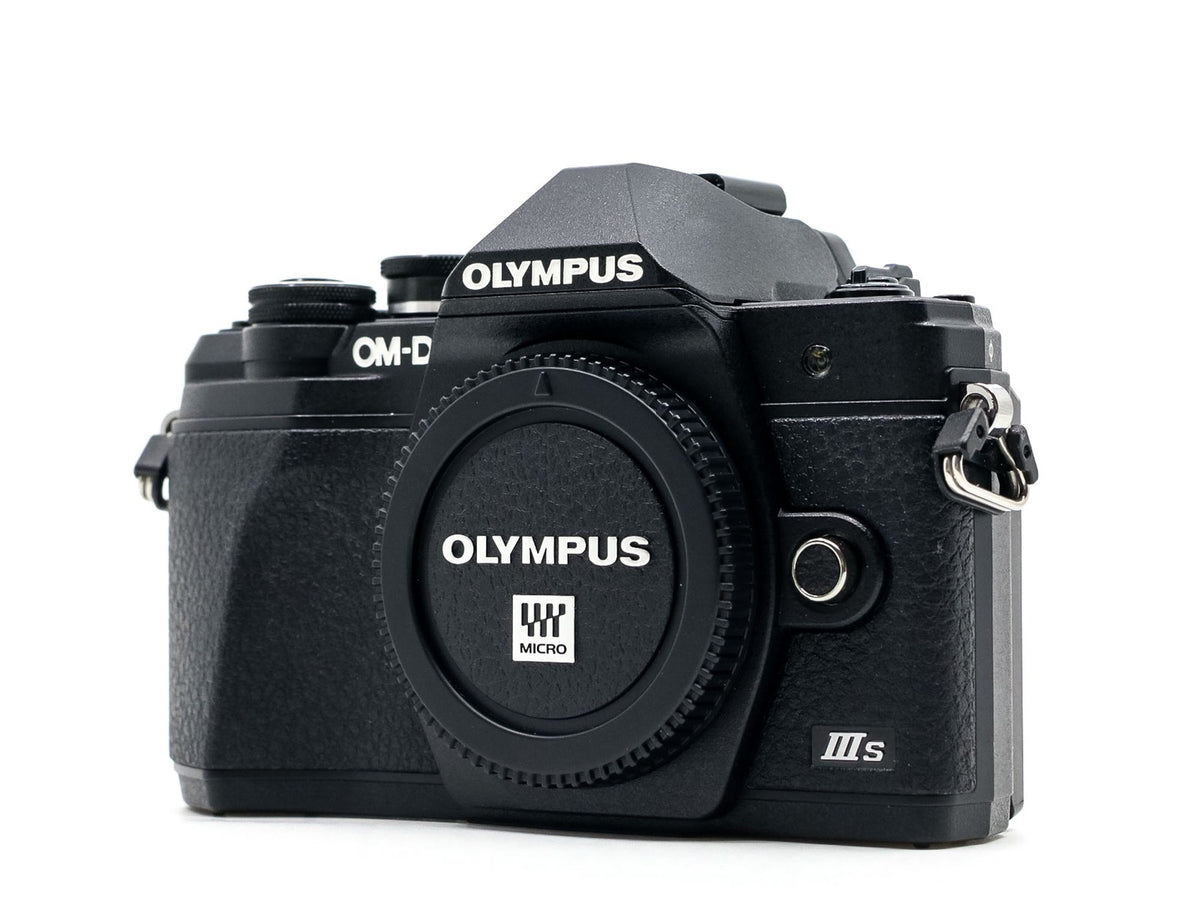 Olympus OM-D E-M10 Mark IIIs · image principale