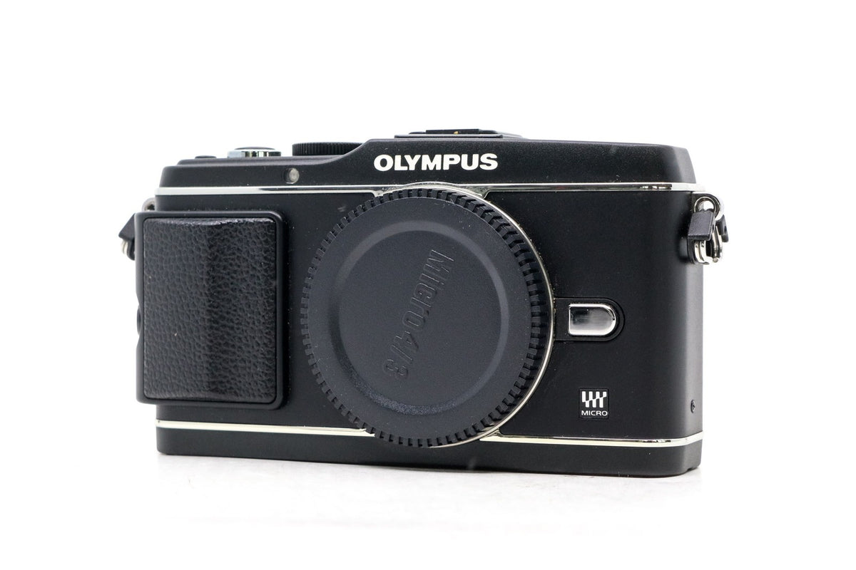 Olympus Pen E-P3 · image principale