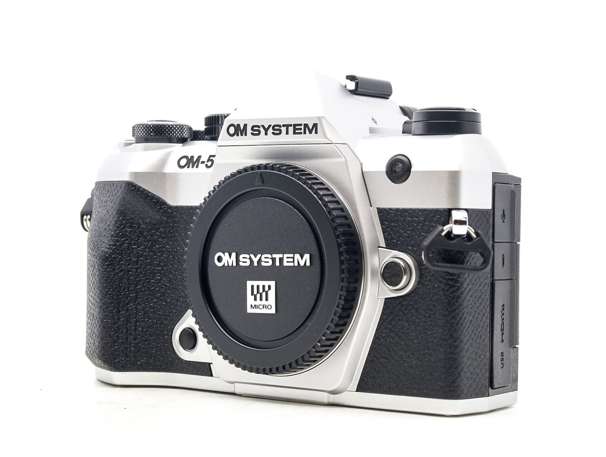 OM SYSTEM OM-5 Mark II · image principale