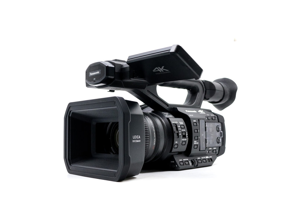 Panasonic HC-X1 4K · image principale