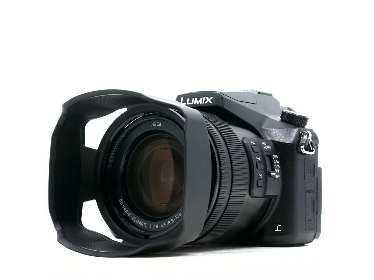 Panasonic Lumix DMC-FZ2000 · image principale