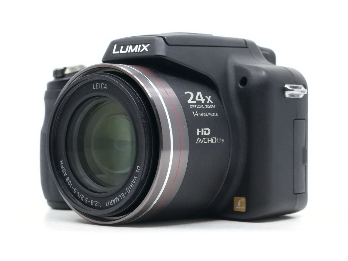 Panasonic Lumix DMC-FZ45 · image principale