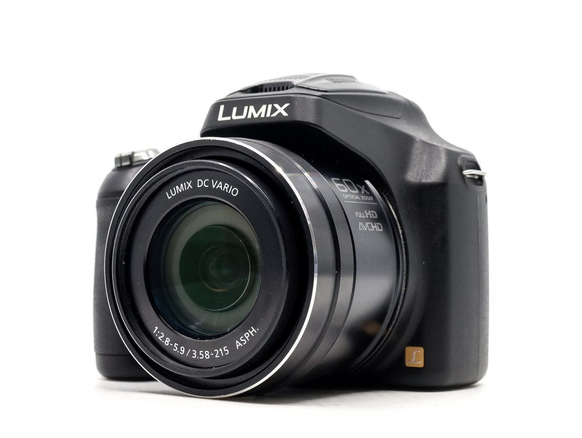 Panasonic Lumix DMC-FZ72 · image principale