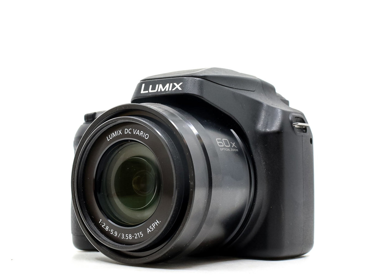 Panasonic Lumix DMC-FZ82D · image principale