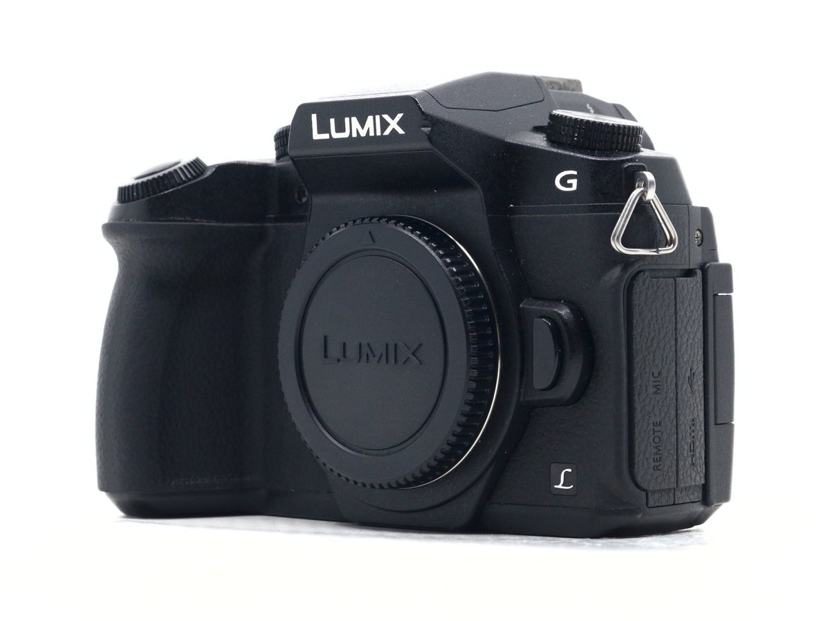 Panasonic Lumix DMC-G80 · image principale