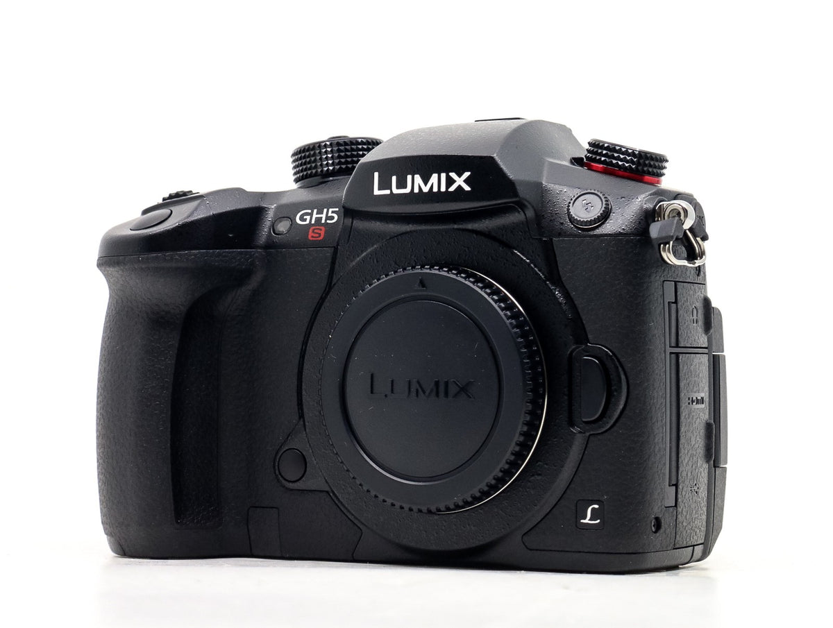 Panasonic Lumix DC-GH5S · image principale