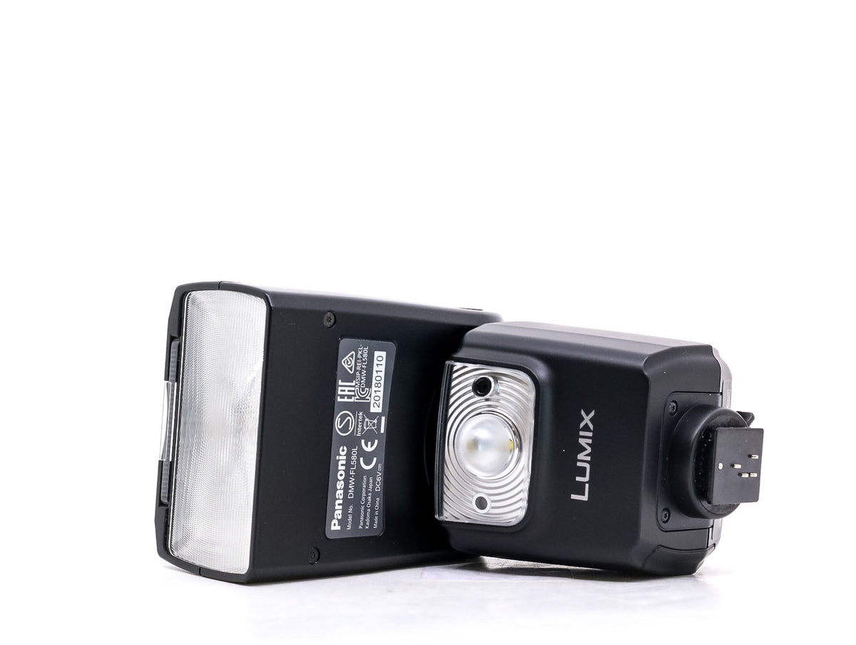 Panasonic Lumix DMW-FL580L Flash · image principale