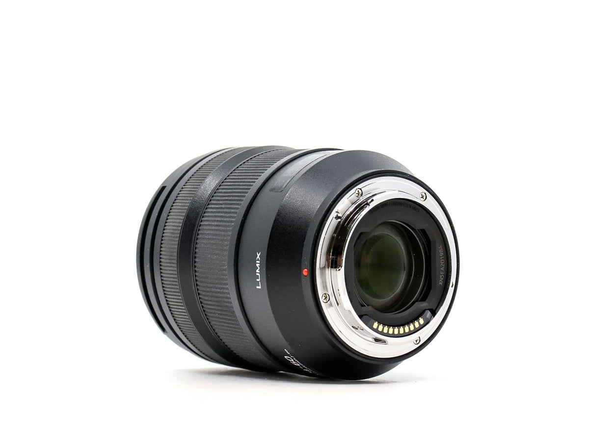 Panasonic Lumix S 24-60mm f/2.8 · image principale