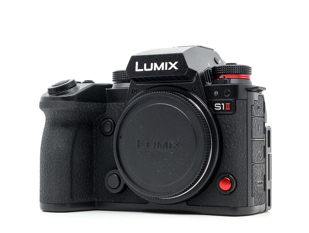 Panasonic Lumix DC-S1 II · image principale