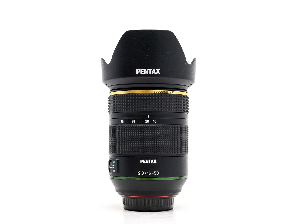 Pentax HD Pentax-DA* 16-50mm f/2.8 ED PLM AW · image principale