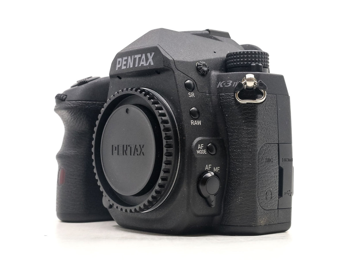 Pentax K-3 Mark III Monochrome · image principale