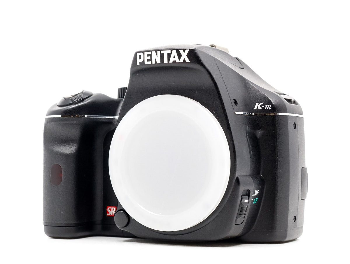 Pentax K-M Digital · image principale
