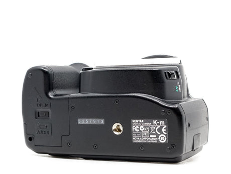 Pentax K-M Digital