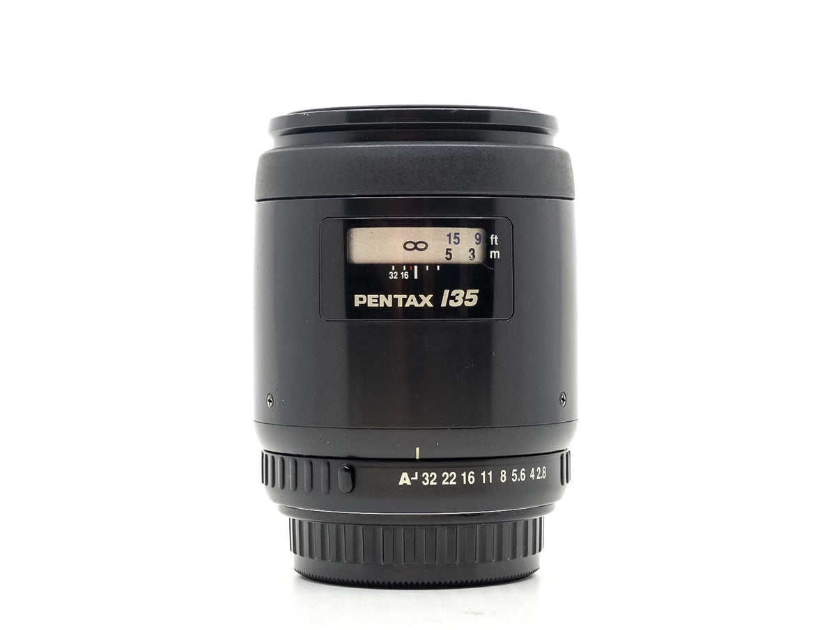 Pentax SMC Pentax-FA 135mm f/2.8 · image principale