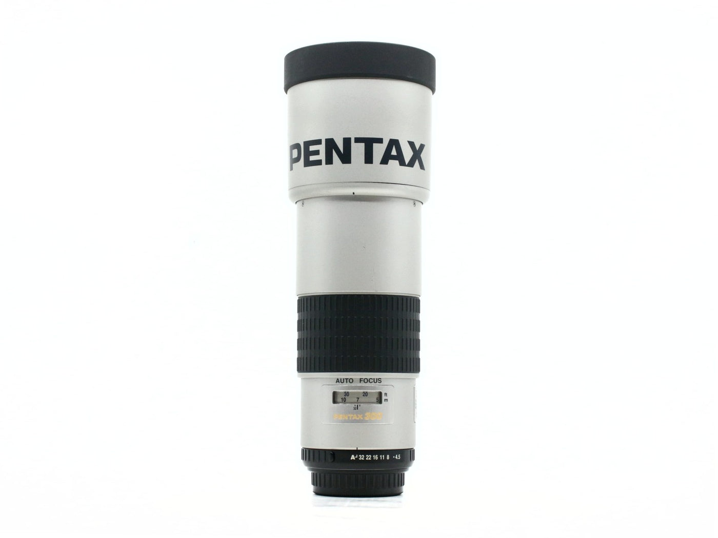 Pentax SMC Pentax-FA 300mm f/4.5 ED IF · image principale