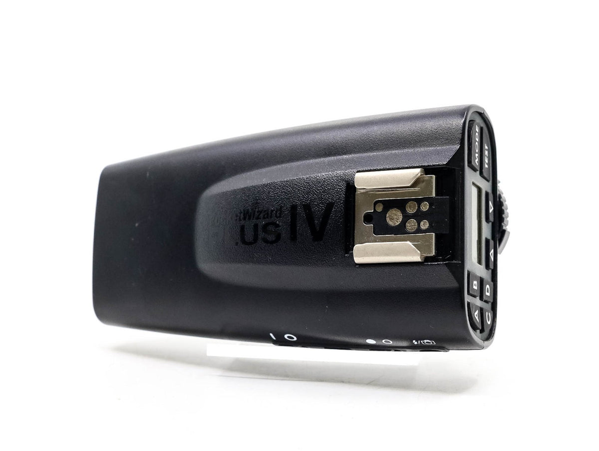 PocketWizard Plus IV · image principale