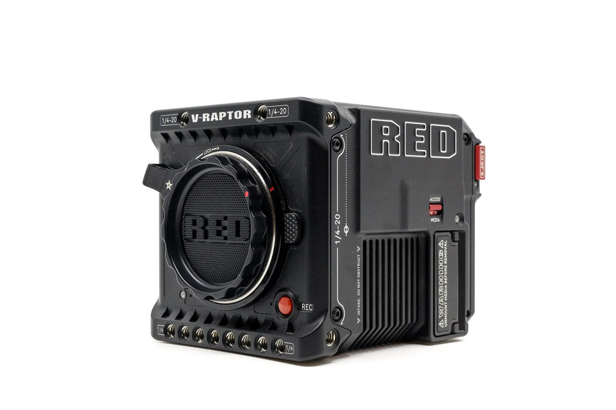 RED V-RAPTOR VV · image principale