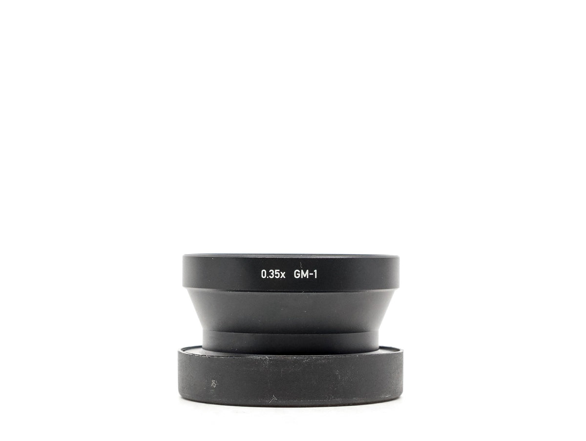 Ricoh GM-1 Macro Conversion Lens · image principale