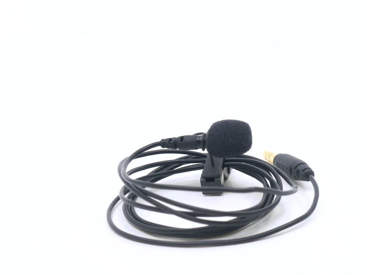 Rode Lavalier Microphone · image principale