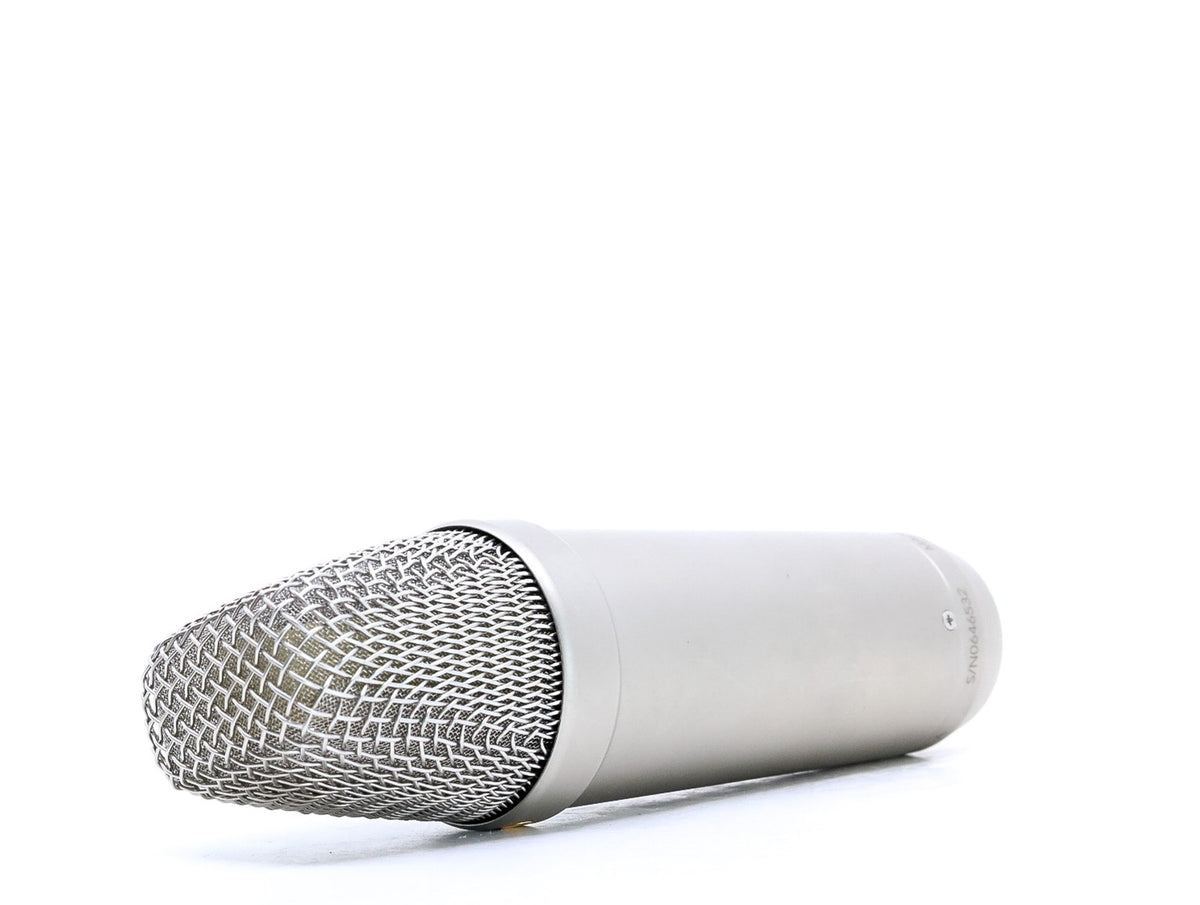 Rode NT1-A Condenser Microphone · image principale