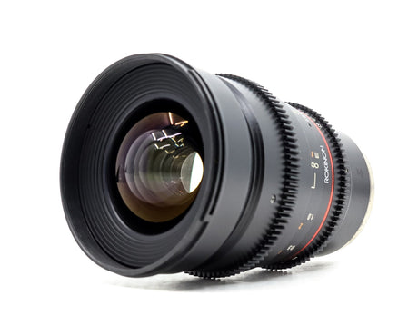 Rokinon 24mm T1.5 Cine DS - Sony FE Fit