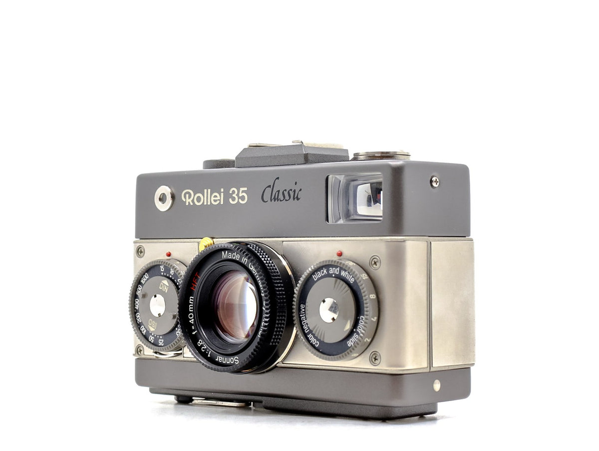 Rollei 35 Classic · image principale