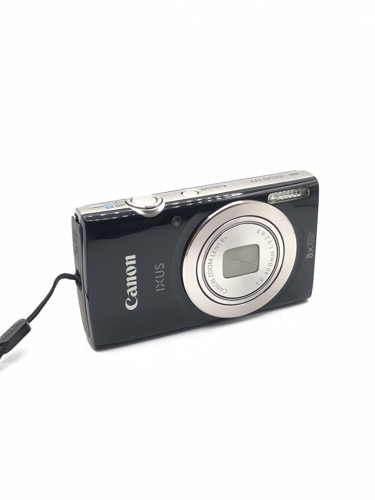 Canon Ixus 177 - Vintage Digital Camera  · main image
