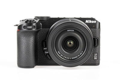 Nikon Z30 avec NIKKOR Z DX 16-50/3,5-6,3 VR