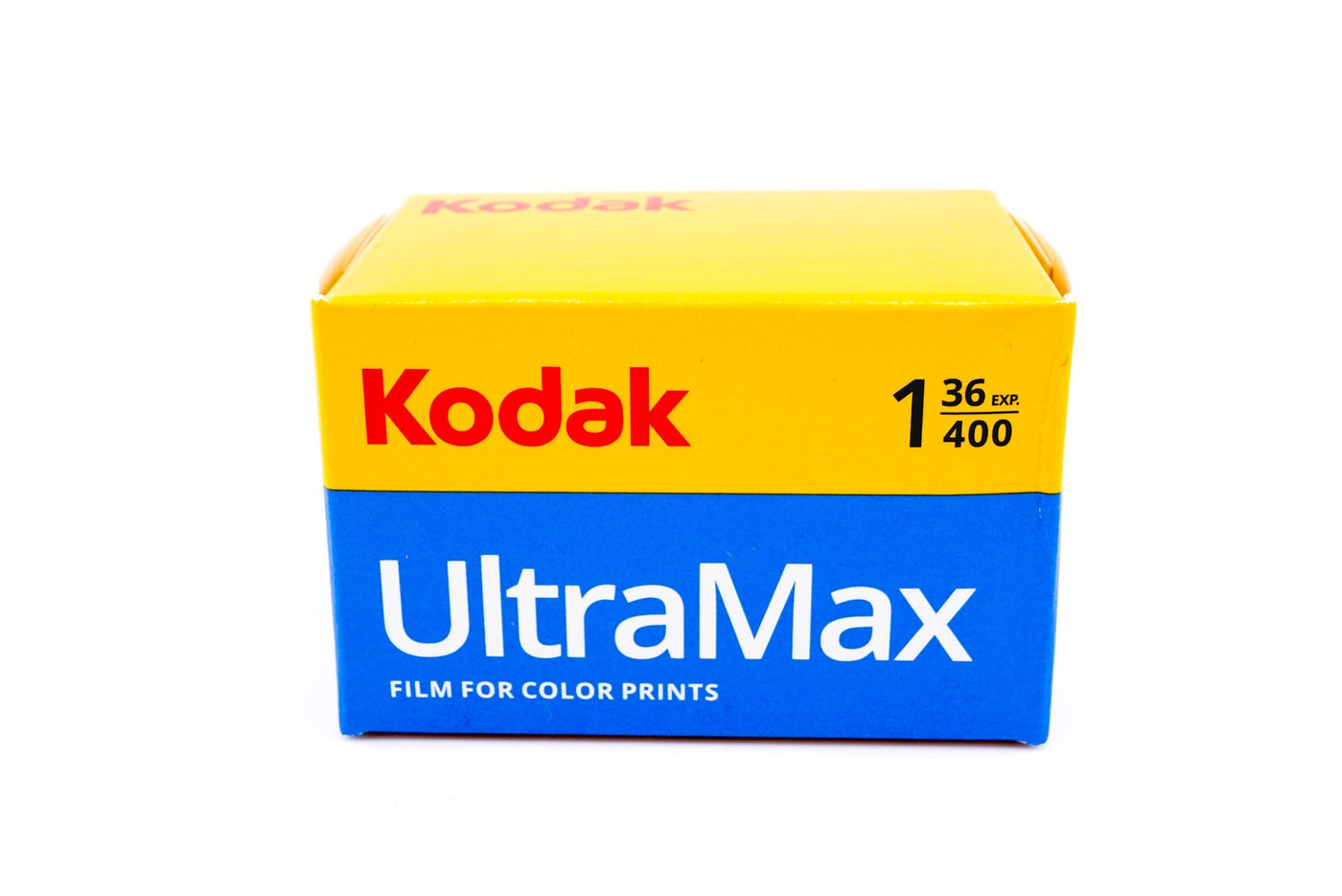 Kodak Ultramax 400 (35mm) 36 Exp.  · main image