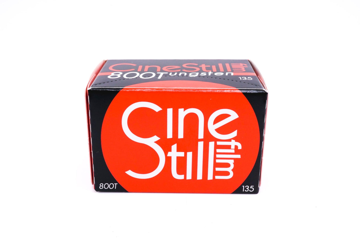 French: "Cinestill 800T (35mm) 36 poses" · image principale