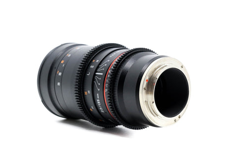 Samyang 135mm T2.2 VDSLR ED UMC - Sony FE Fit