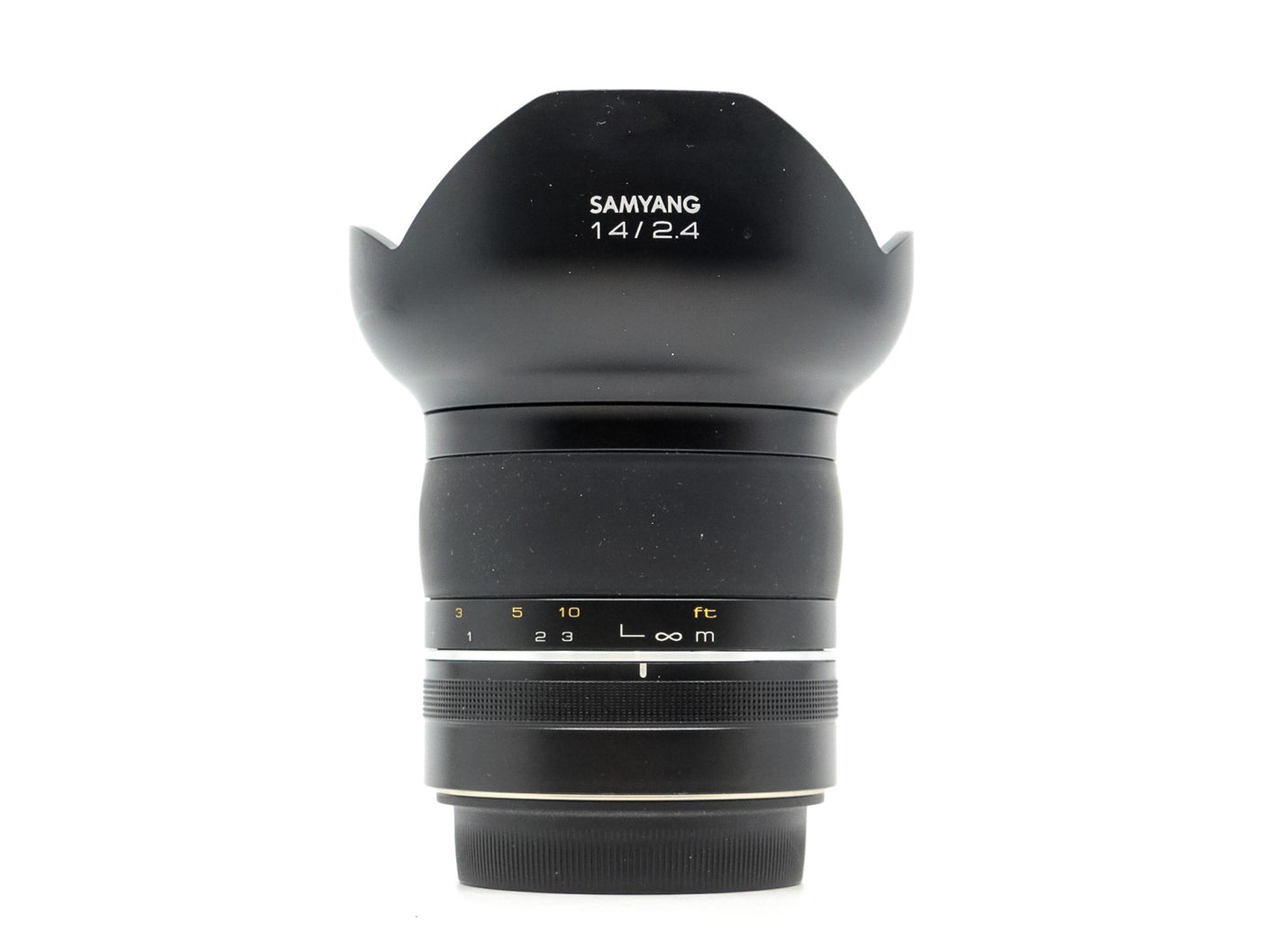 Samyang 14mm f/2.4 XP - Canon EF Fit · image principale