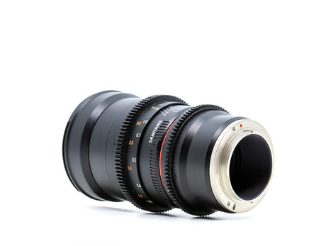 Samyang 35mm T1.5 AS UMC II - Sony FE Fit