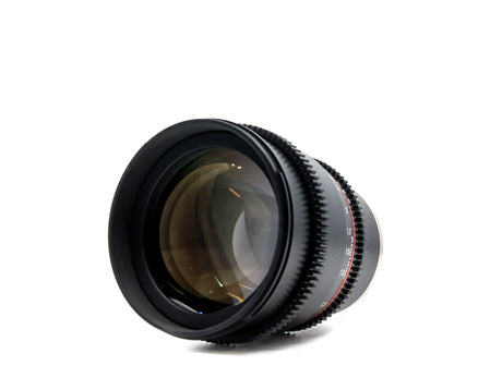Samyang 85mm T1.5 - Sony FE Fit